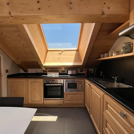 Trailside Town シャモニー