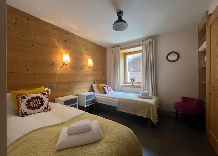 アパート Trailside Town *