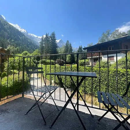 Διαμέρισμα Trailside Town Σαμονί