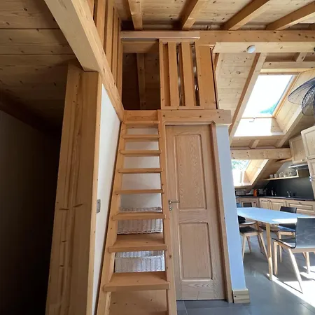 Appartement Trailside Town Chamonix