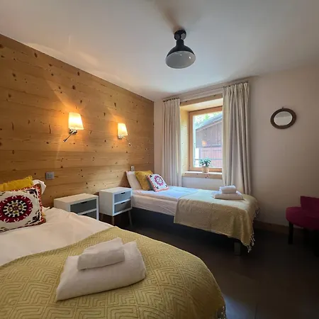 Appartement Trailside Town *