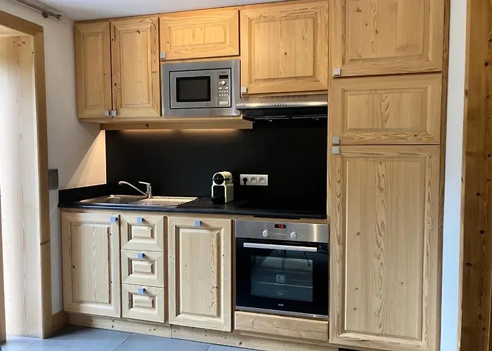 Trailside Town Appartement Chamonix