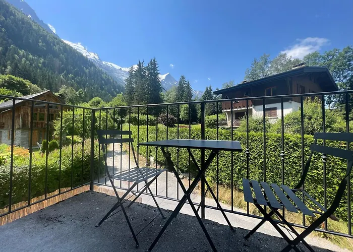 Appartement Trailside Town Chamonix
