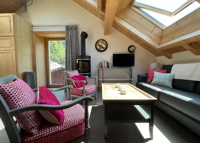 Appartement Trailside Town *