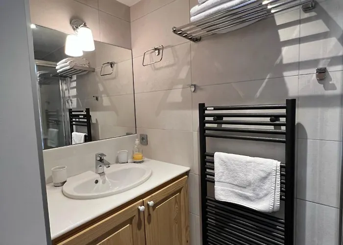 Appartement Trailside Town Chamonix