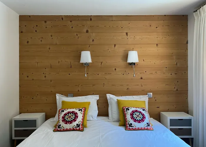 Appartement Trailside Town Chamonix