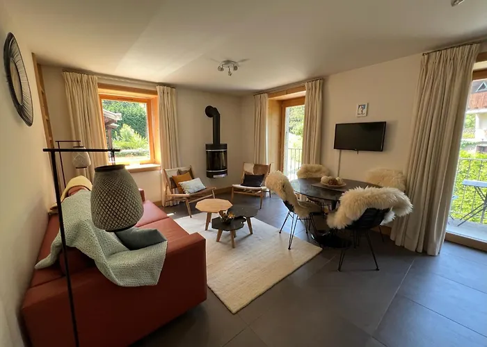 Appartement Trailside Town *