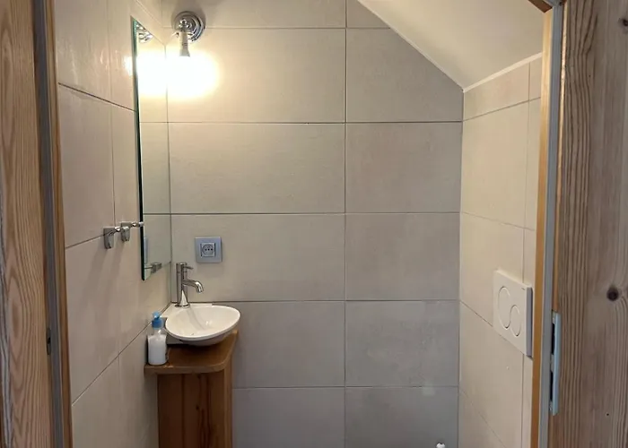 Appartement Trailside Town *