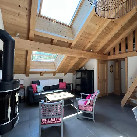 Trailside Town Apartmán