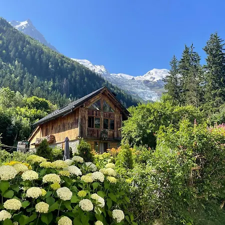 Trailside Town Apartmán Chamonix