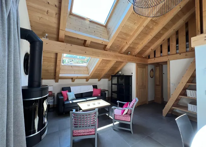 Trailside Town Apartmán