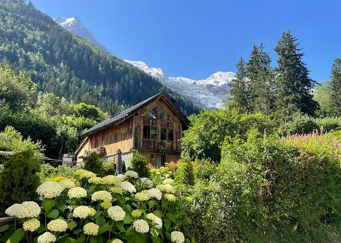 Trailside Town Apartmán Chamonix